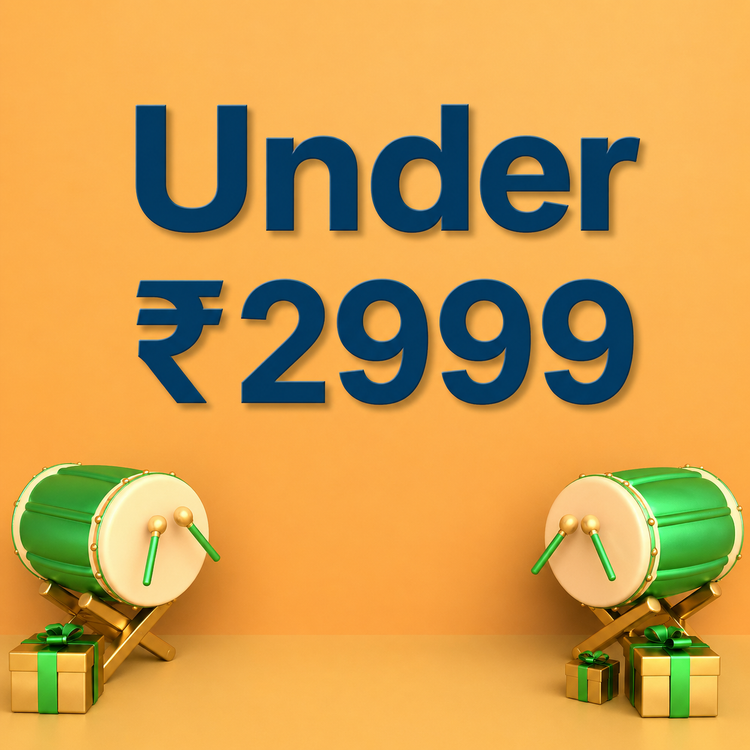 Under 2999
