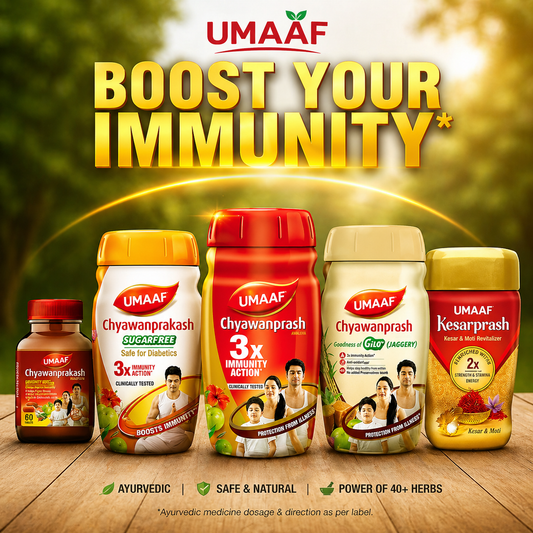UMAAF Chyawanprash