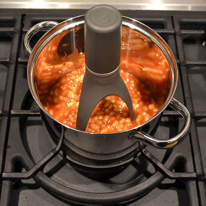 Automatic Pan Stirrer